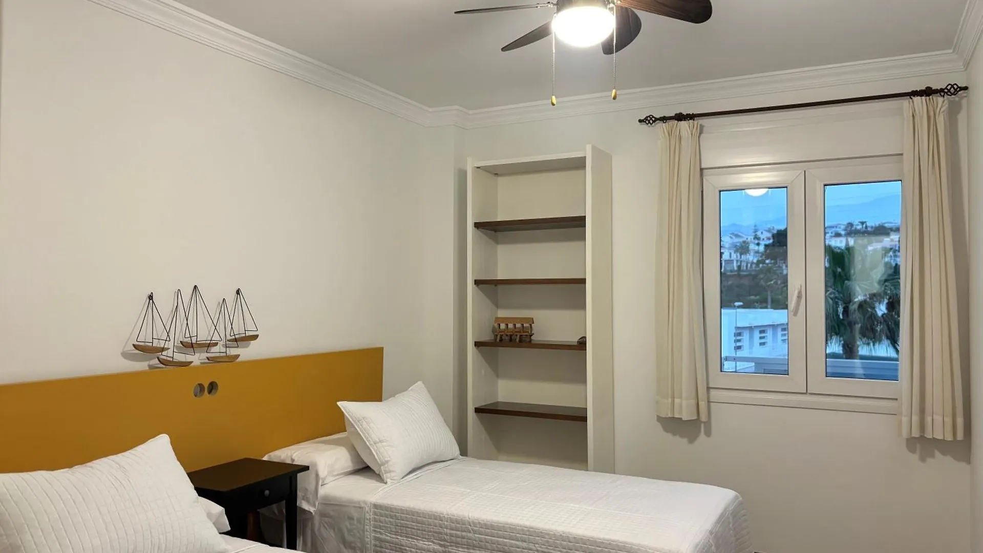 아파트 Apartamento Brisas Del Puerto 발리타드벨레즈