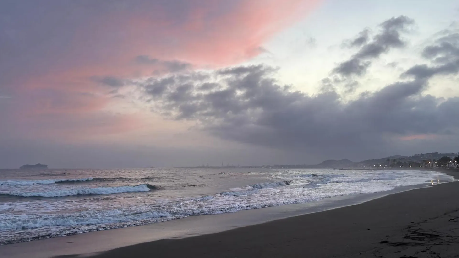 Apartamento Brisas Del Puerto 발리타드벨레즈