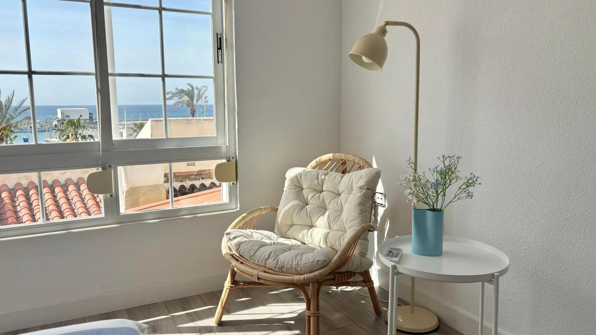 Apartamento Brisas Del Puerto Caleta De Velez Lägenhet