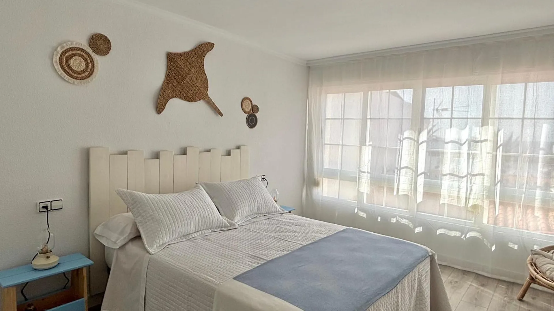 Apartamento Brisas Del Puerto 발리타드벨레즈